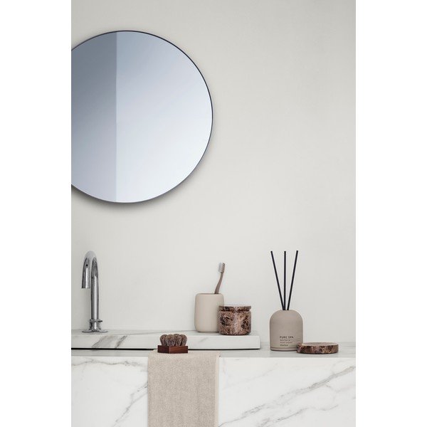 Rudos spalvos akmens masės padėklas Blomus Marble-image-4