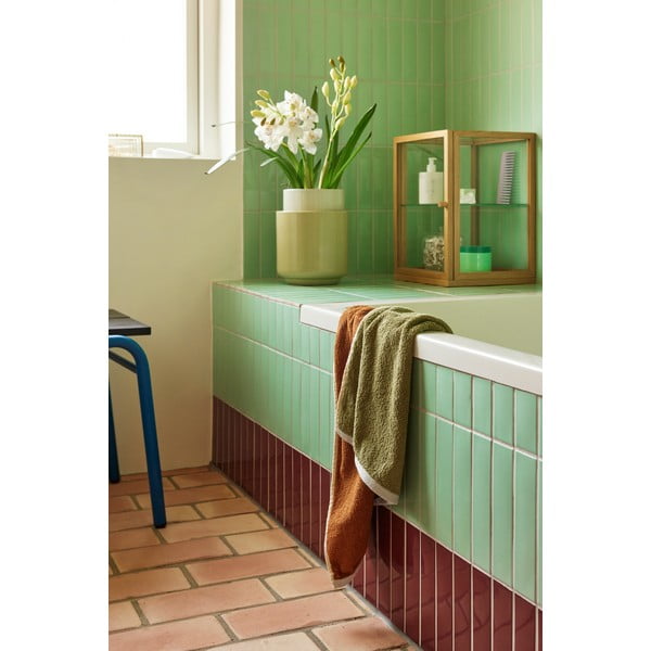 Vitrina natūralios spalvos iš ąžuolo 30x42x30 cm Poetic – Hübsch-image-4