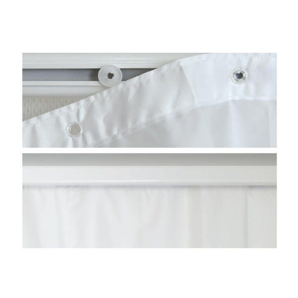 Dušo užuolaida 180x200 cm Primo – Spirella-image-2