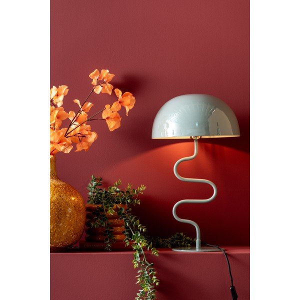 Stalinis šviestuvas šviesiai mėlynos spalvos (aukštis 54 cm)  Twist  – Leitmotiv-image-1