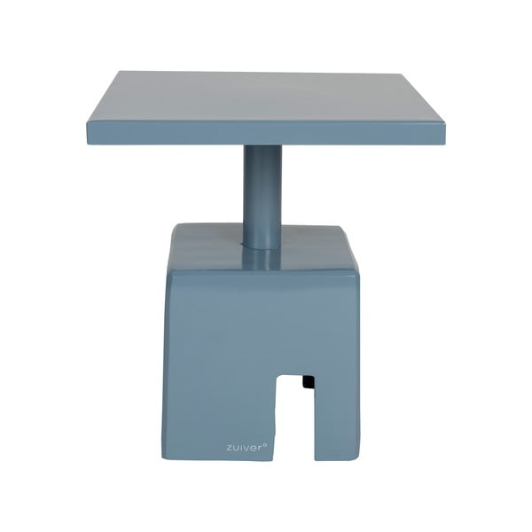 Iš metalo šoninis stalas 40x40 cm Chubby – Zuiver-image-4