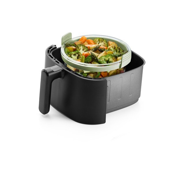 Stiklinė kepimo forma 20,5x19,5 cm – Lékué-image-3