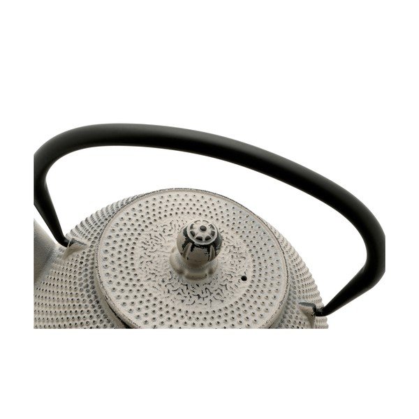 Pilkos spalvos iš ketaus arbatinukas 1,1 l Jang – Bredemeijer-image-4