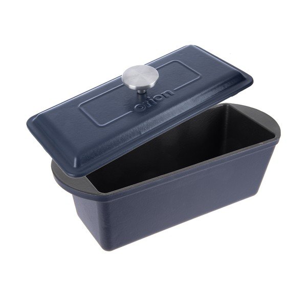 Iš ketaus duonos kepimo forma 35x14 cm Litina – Orion-image-3