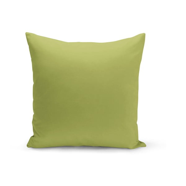 Šviesiai žalia dekoratyvinė pagalvė Kate Louise Lisa, 43 x 43 cm