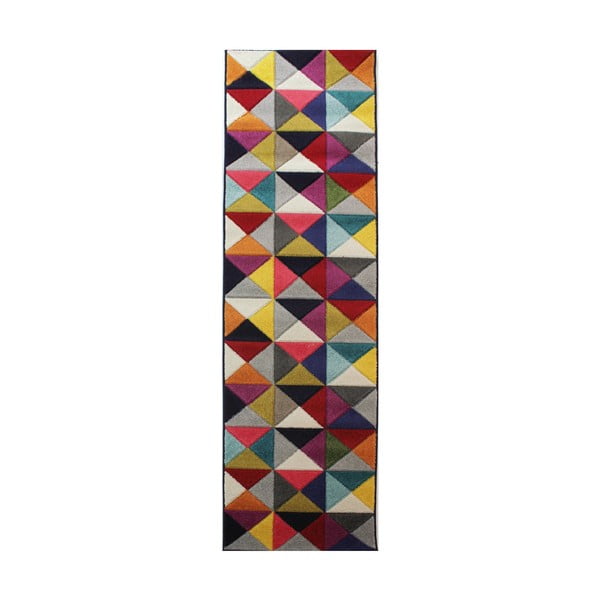 "Flair Rugs" kilimai "Spectrum Samba", 66 x 230 cm