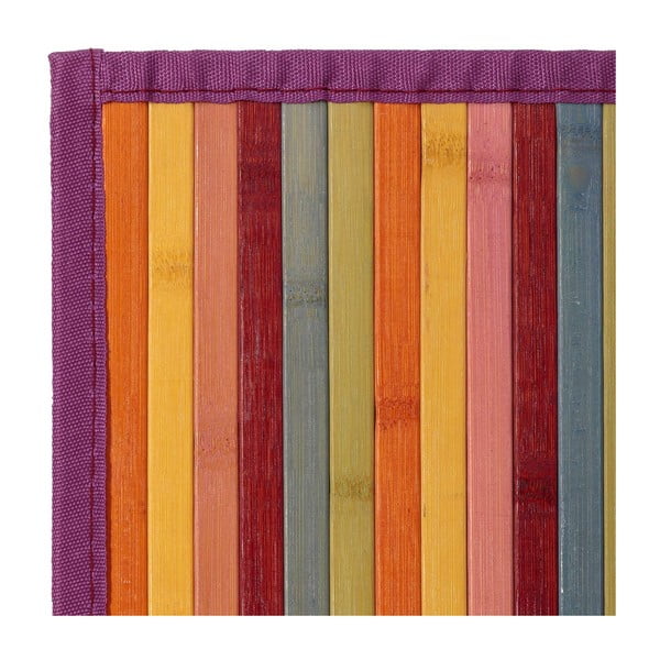 Iš bambukinė kilimas 60x90 cm – Casa Selección-image-2