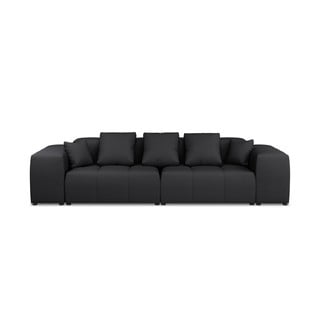 Juoda sofa 320 cm Rome - Cosmopolitan Design