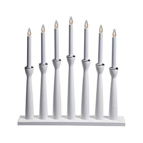 LED žvakidė su kištuku (aukštis 50 cm) Maseskar – Markslöjd-image-1