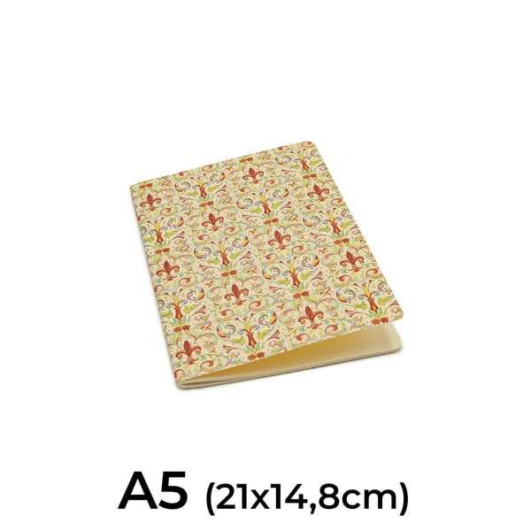 Užrašinės komplekte 192 puslapiai 4 vnt. A5 Giglio – Kartos-image-2