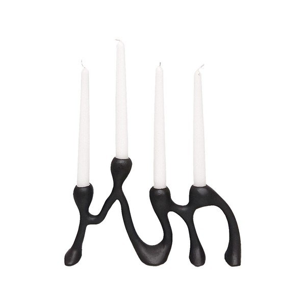 Iš metalo žvakidė Prato – Premier Housewares