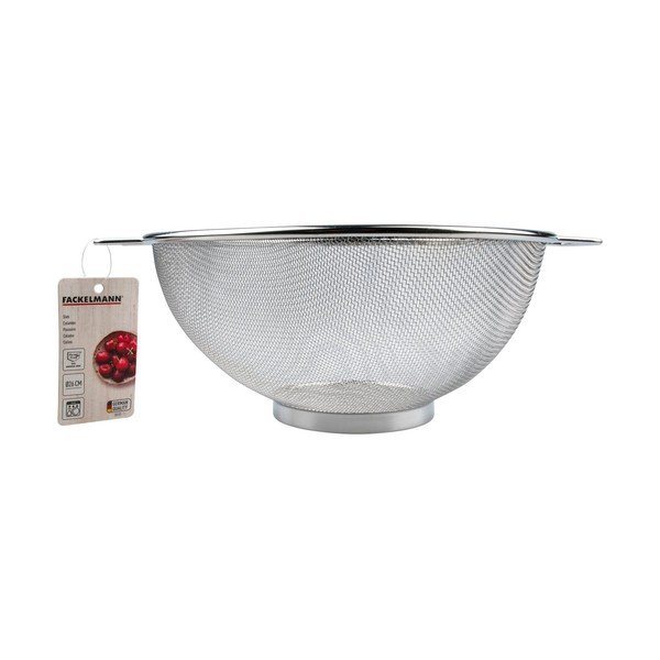 Nerūdijančio plieno kiaurasamtis Fackelmann Food & More, ø 26 cm-image-2