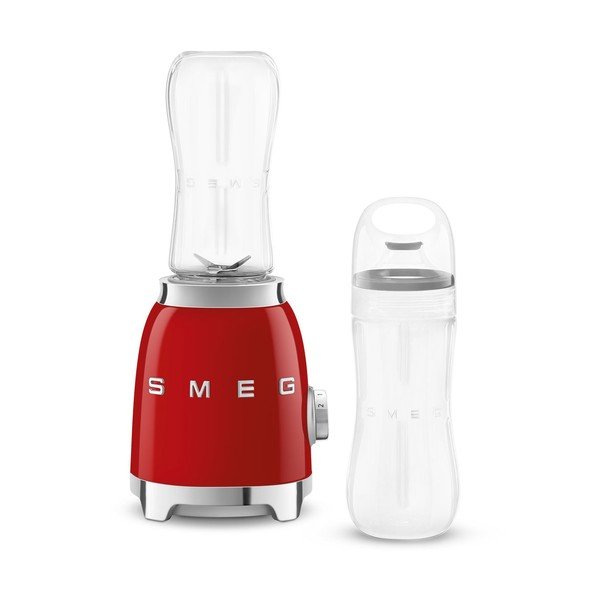 Raudonos spalvos trintuvas stalinis trintuvas 50's Retro Style – SMEG-image-3