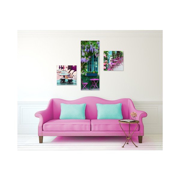Vaizdas Styler Glas Destination Cafe Uno, 30 x 80 cm-image-2