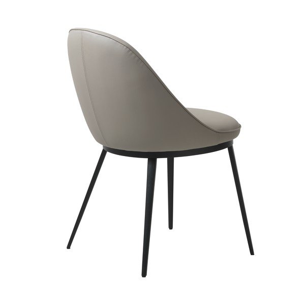 Smėlio spalvos valgomojo kėdė Gain - Unique Furniture-image-4