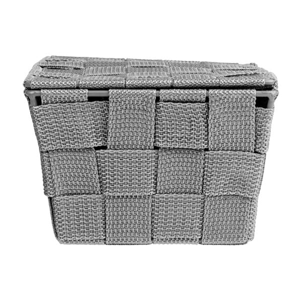 Pilkas krepšys su dangčiu Wenko Adria-image-4