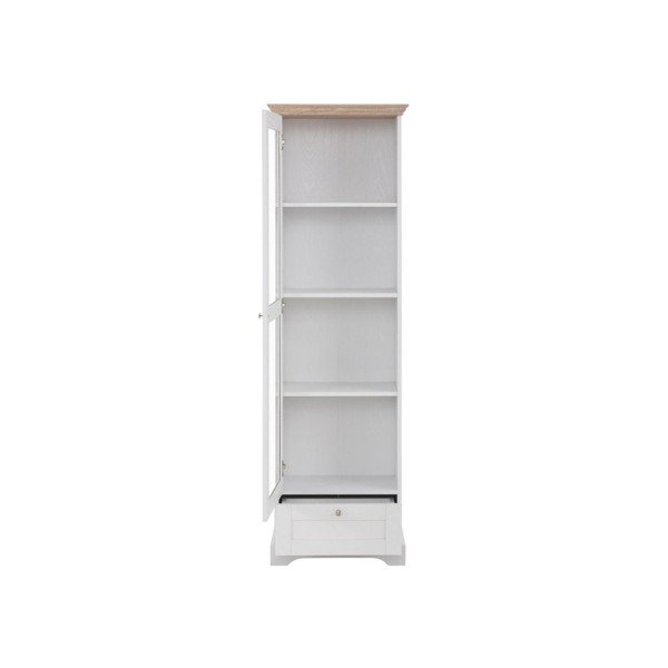 Balta medinė vitrina "Støraa Anika-image-2