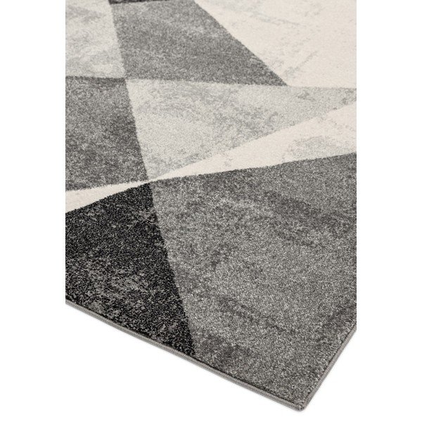 Kilimas pilkos spalvos 160x230 cm Nova – Asiatic Carpets-image-2