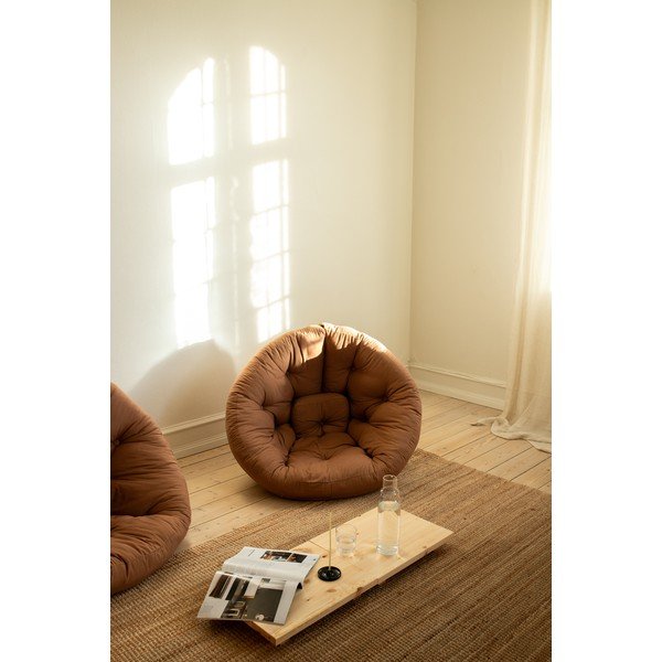 Modulinis krėslas Karup Design Nido Bordeaux-image-4