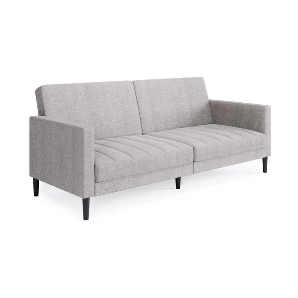 Pilka sofa lova 200 cm Liam - Queer Eye-image-2