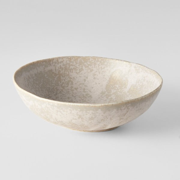 Baltas keramikinis dubuo MIJ Fade, ø 17 cm-image-1
