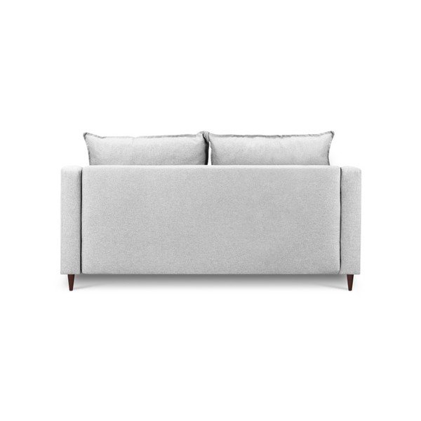 Šviesiai pilka sofa Mazzini Sofas Ancolie, 150 cm-image-3