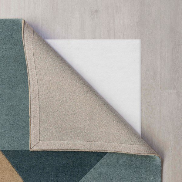 Mėlynai smėlio spalvos vilnonis kilimas 230x160 cm Arlo Harper - Flair Rugs-image-4