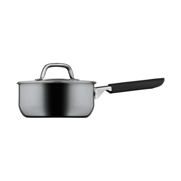 Platinos pilkos spalvos WMF Fusiontec puodas, ⌀ 16 cm-image-2