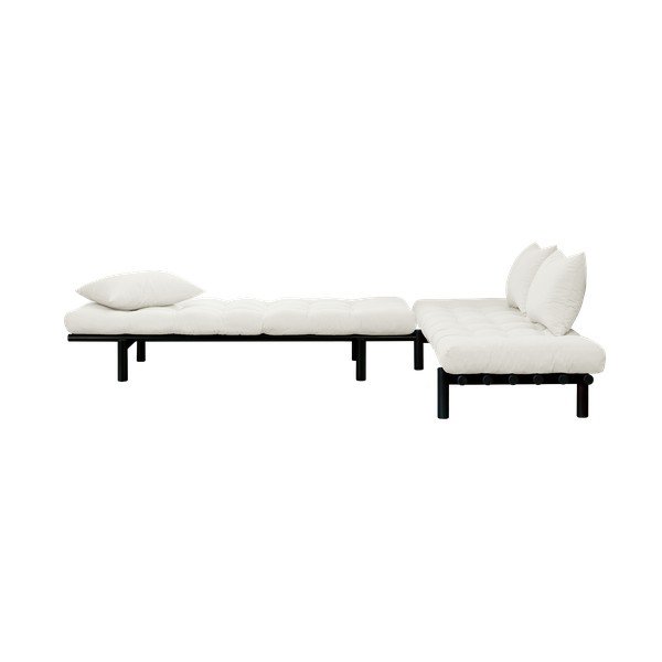 Sofa "Karup Design Pace" juoda/kreminė-image-4