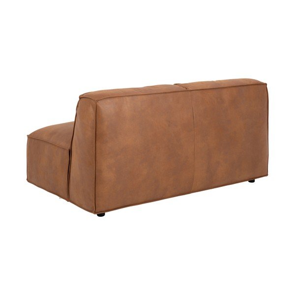 Modulinė sofa konjako rudos spalvos – Bonami Selection-image-3