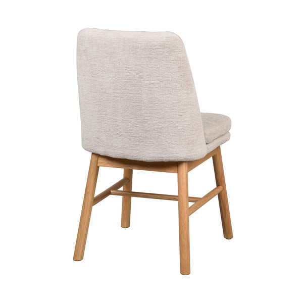 Valgomojo kėdės smėlio spalvos 2 vnt. Amesbury – Rowico-image-4