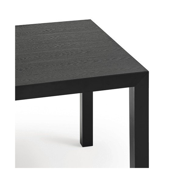 Valgomojo stalas su ąžuolo masyvo stalviršiu 75x180 cm Alma – Teulat-image-3