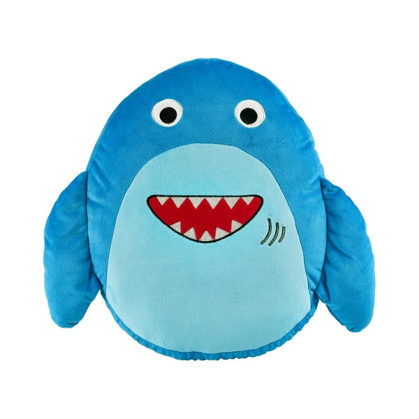 Iš pliušo vaikiška pagalvė Sheldon the Shark – Catherine Lansfield