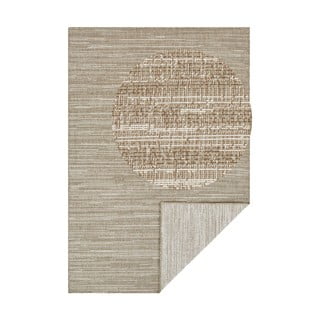 Smėlio spalvos lauko kilimas 150x80 cm Gemini - Elle Decoration