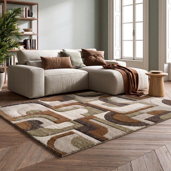 Kilimas 200x285 cm Teva – Universal-image-1