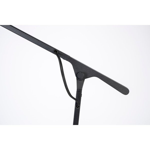 Juodas grindų šviestuvas Zuiver Lau-image-2