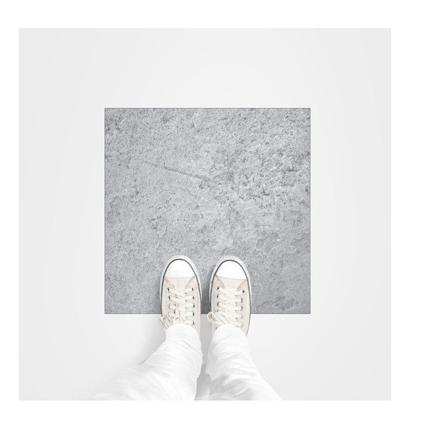Ambiance Floor Sticker Stone Slab, 30 x 30 cm-image-2