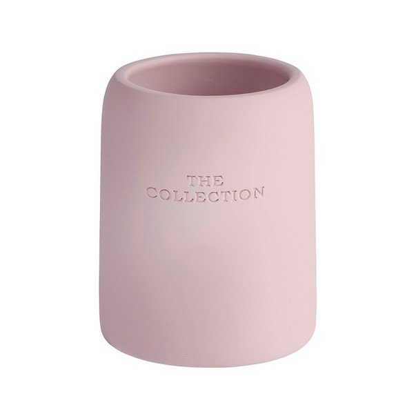 Rožinis dantų šepetėlio puodelis Wenko The Collection Rose-image-1