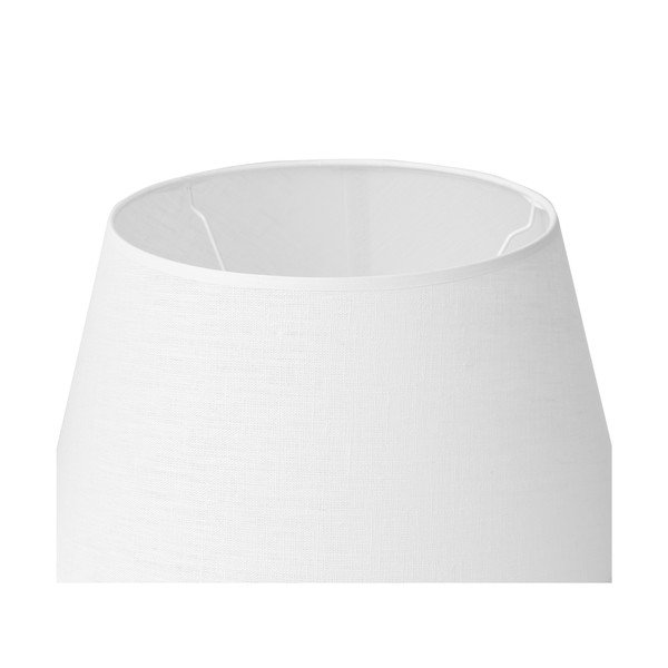 Baltas atspalvis ø 46 cm - Côté Table-image-2