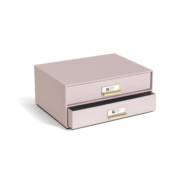 Iš kartono biuro organizatorius į stalčių Birger Restore Paper Laminate – Bigso-image-4