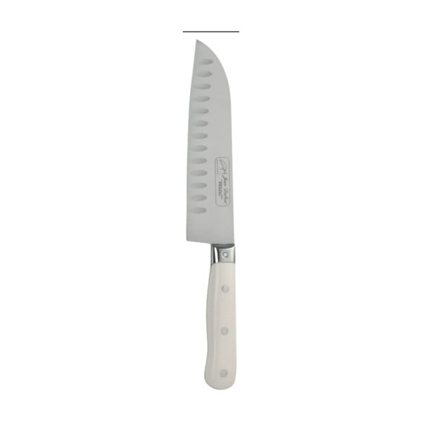 Nerūdijančio plieno "Santoku" peilis "Jean Dubost", 17 cm ilgio
