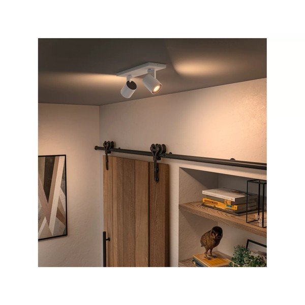 Išmanus taškinis šviestuvas 4 W GU10, Runner – Philips Hue-image-1