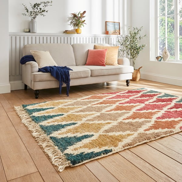 Kilimas 170x120 cm Hemp - Think Rugs-image-1