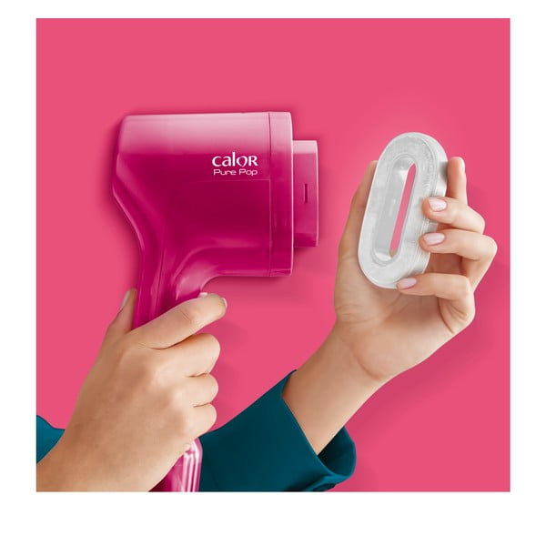 Garintuvas rožinės spalvos Pure POP DT2023F0 – Tefal-image-1