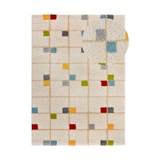 Kreminės spalvos kilimas 133x190 cm Bremen – Universal