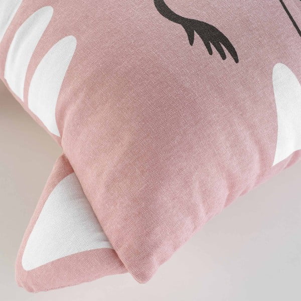 Vaikiška pagalvė Chatchat – douceur d'intérieur-image-1