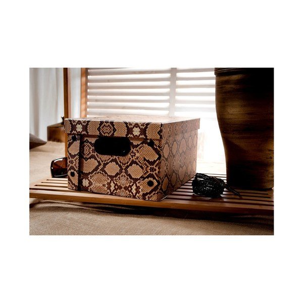 Sandėliavimo dėžė "Compactor Snake", 32,5 cm-image-1