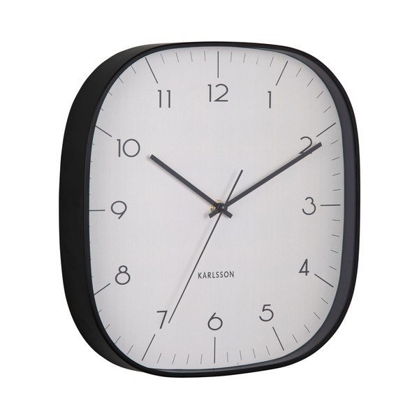 Sieninis laikrodis Grato Cuadrado – Karlsson-image-2