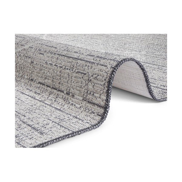 Antracito smėlio spalvos lauko kilimas Elle Decor Curious Blois, 115 x 170 cm-image-1