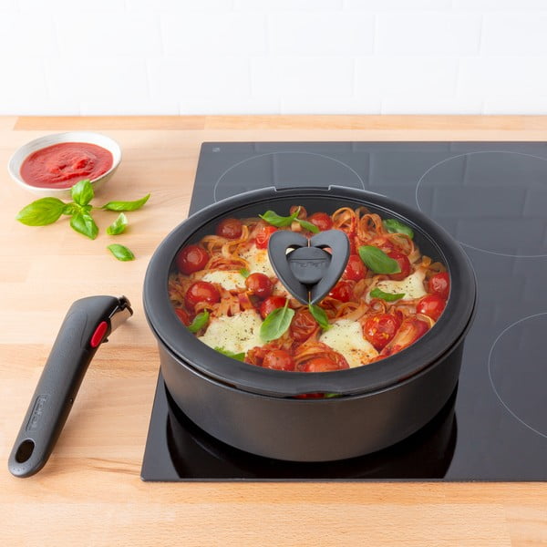 Dangtis iš stiklo  ø 16 cm Ingenio – Tefal-image-2